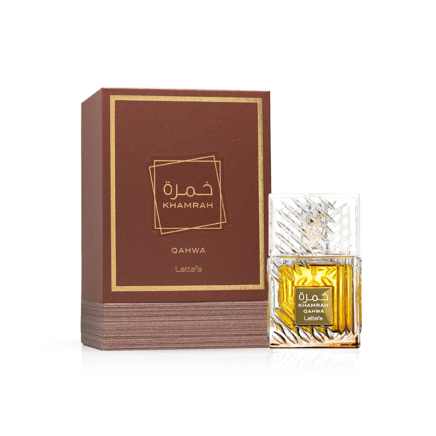 LATAFFA - KHAMRAH QAHWA