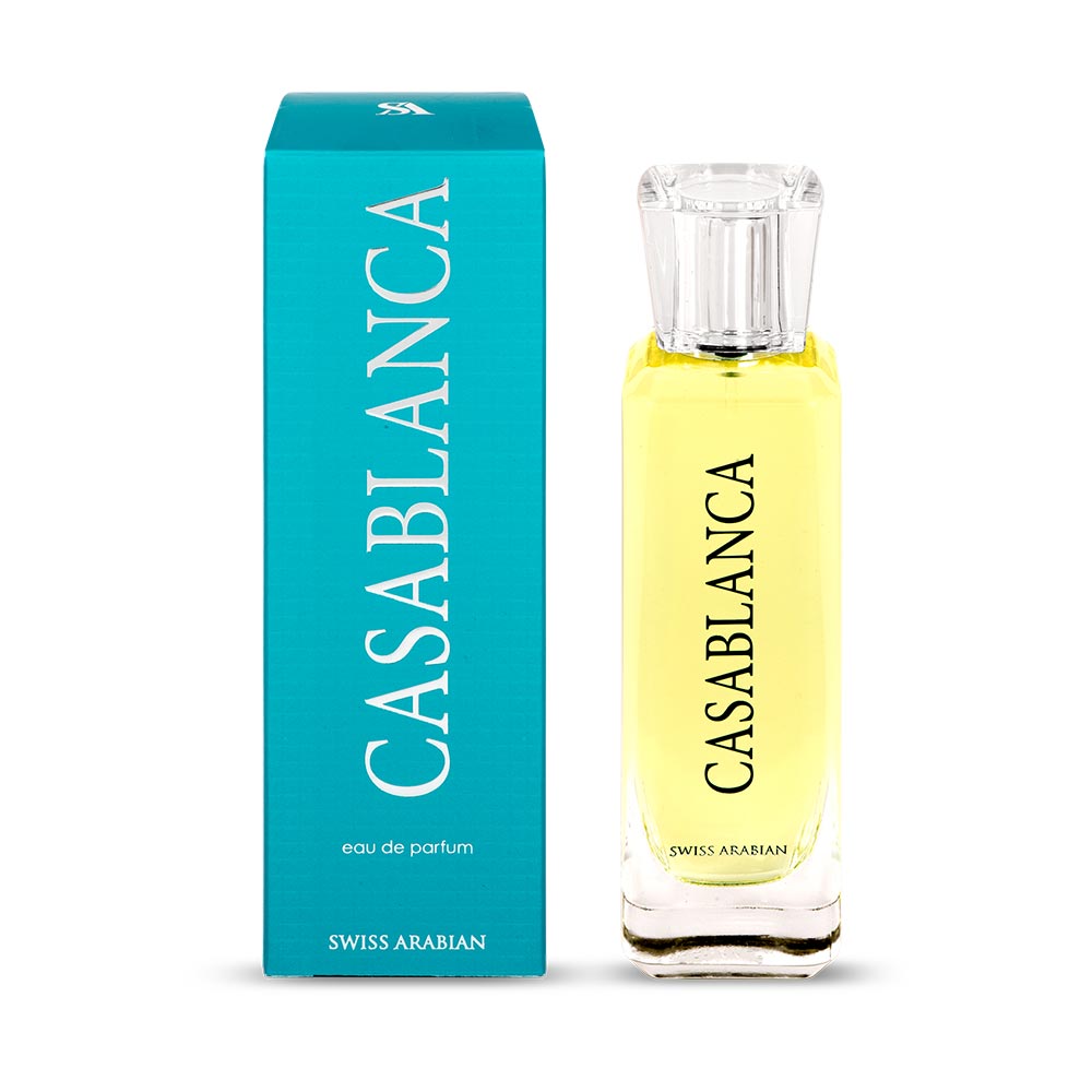 SWISS ARABIAN - CASABLANCA 1043