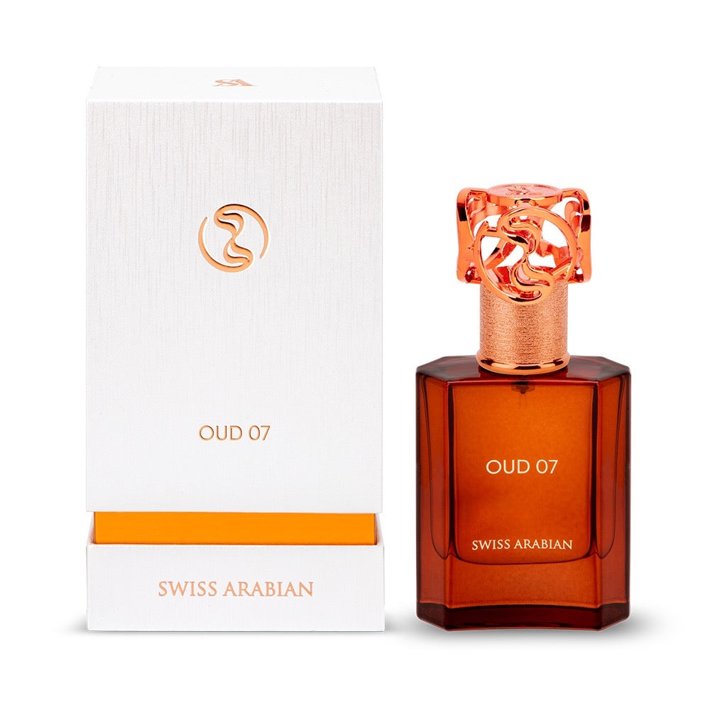 SWISS ARABIAN - OUD 07 1080