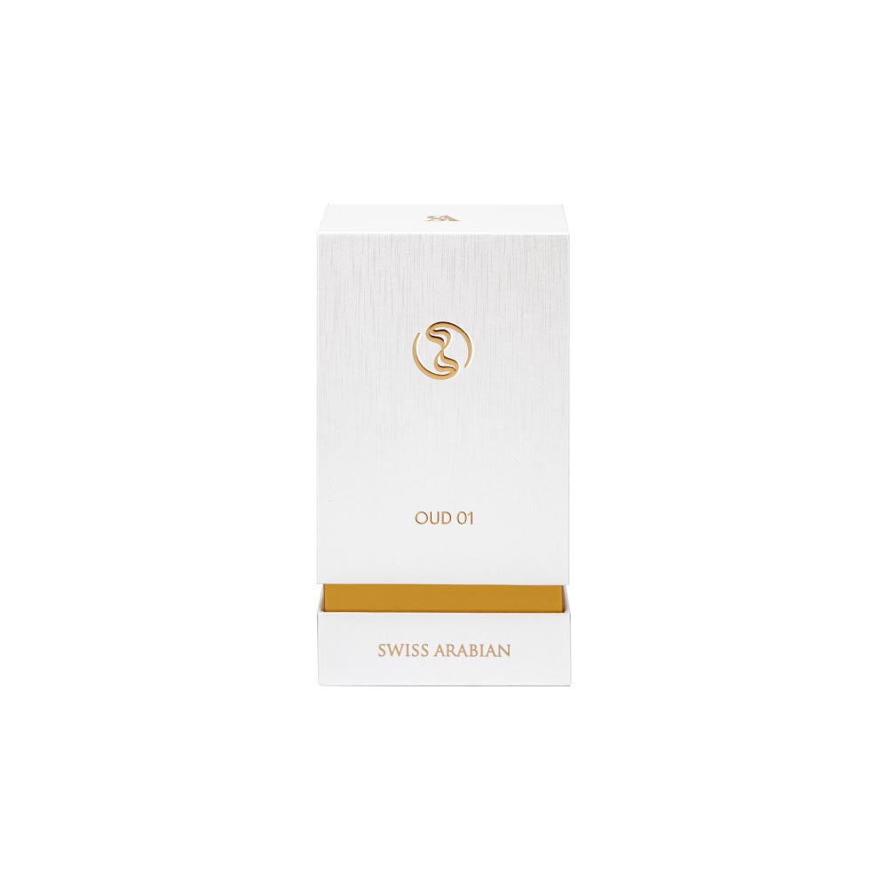 SWISS ARABIAN - OUD 01 1080