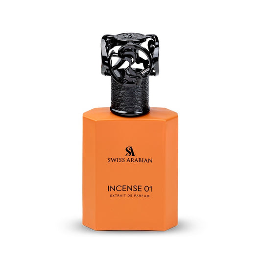 SWISS ARABIAN - INCENSE 01 1080