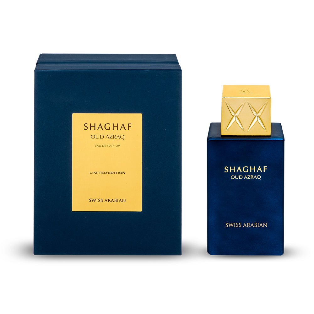 SWISS ARABIAN - SHAGHAF OUD AZRAQ 985