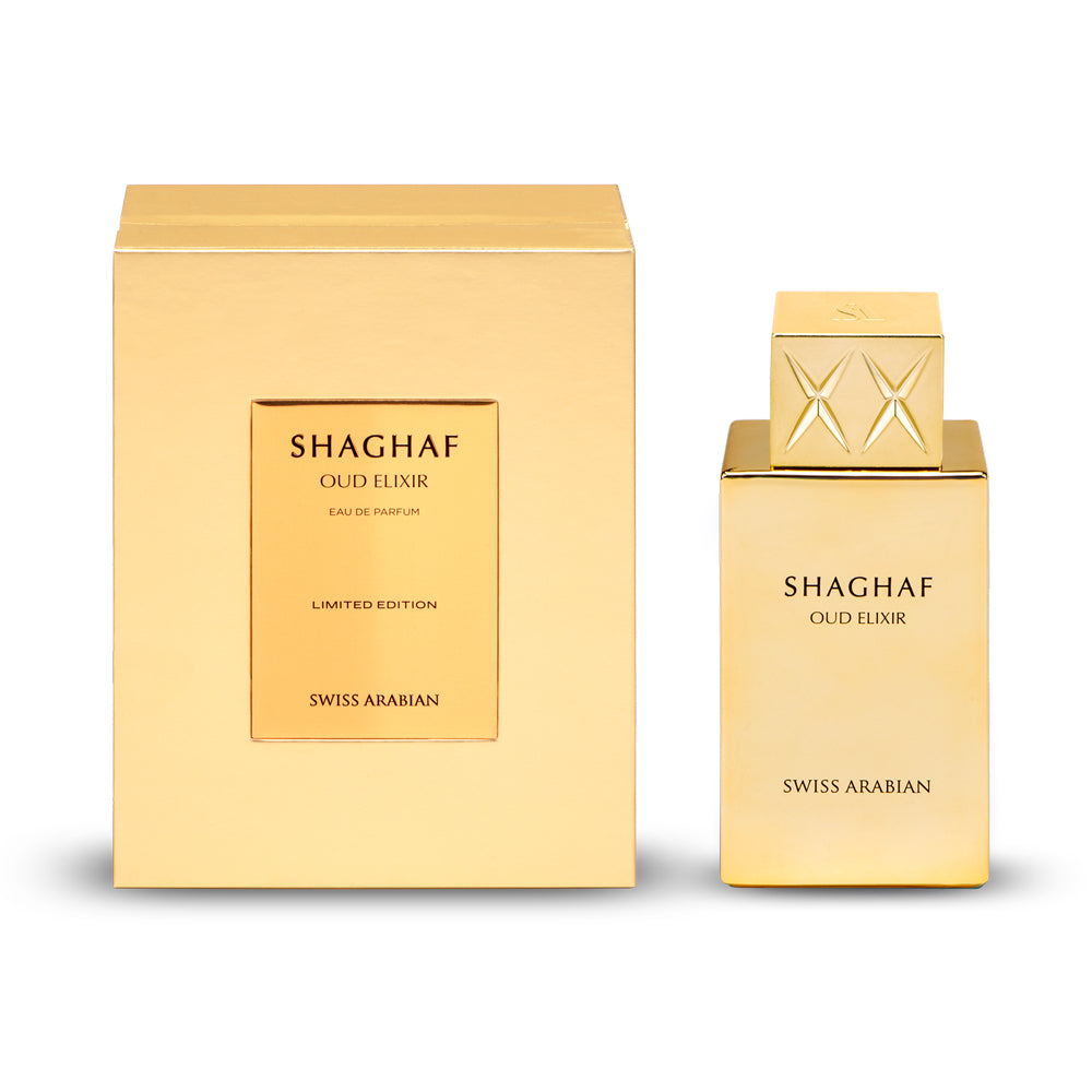 SWISS ARABIAN - SHAGHAF OUD ELIXIR 985