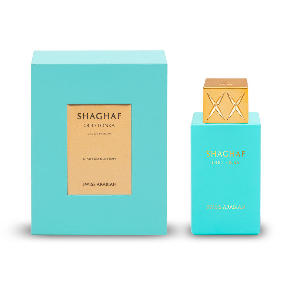 SWISS ARABIAN - SHAGHAF OUD TONKA 985