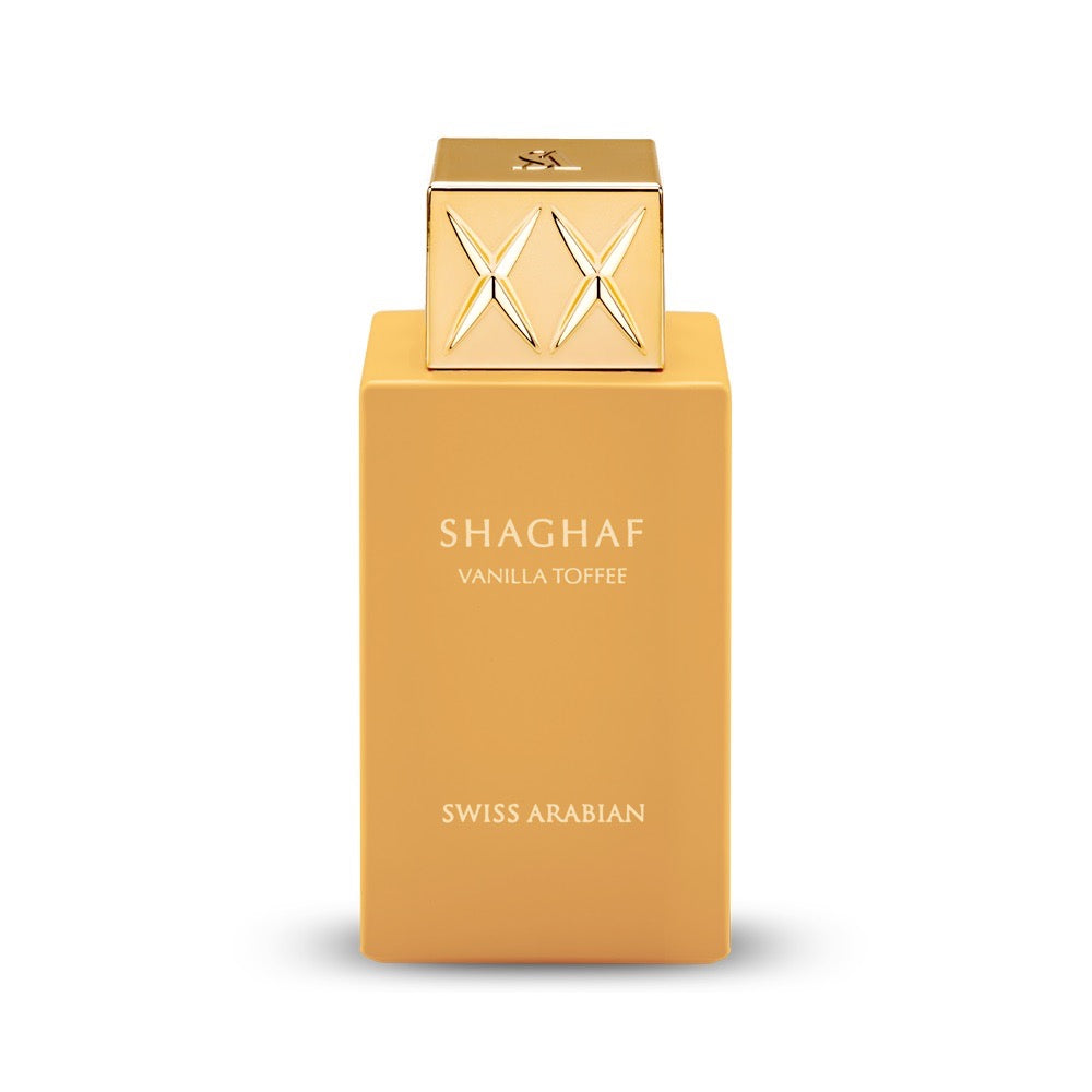 SWISS ARABIAN - SHAGHAF VANILLA TOFFEE 985
