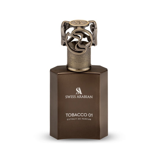 SWISS ARABIAN - TOBACCO 01 1080