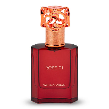 SWISS ARABIAN - ROSE 01 1080