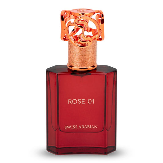 SWISS ARABIAN - ROSE 01 1080