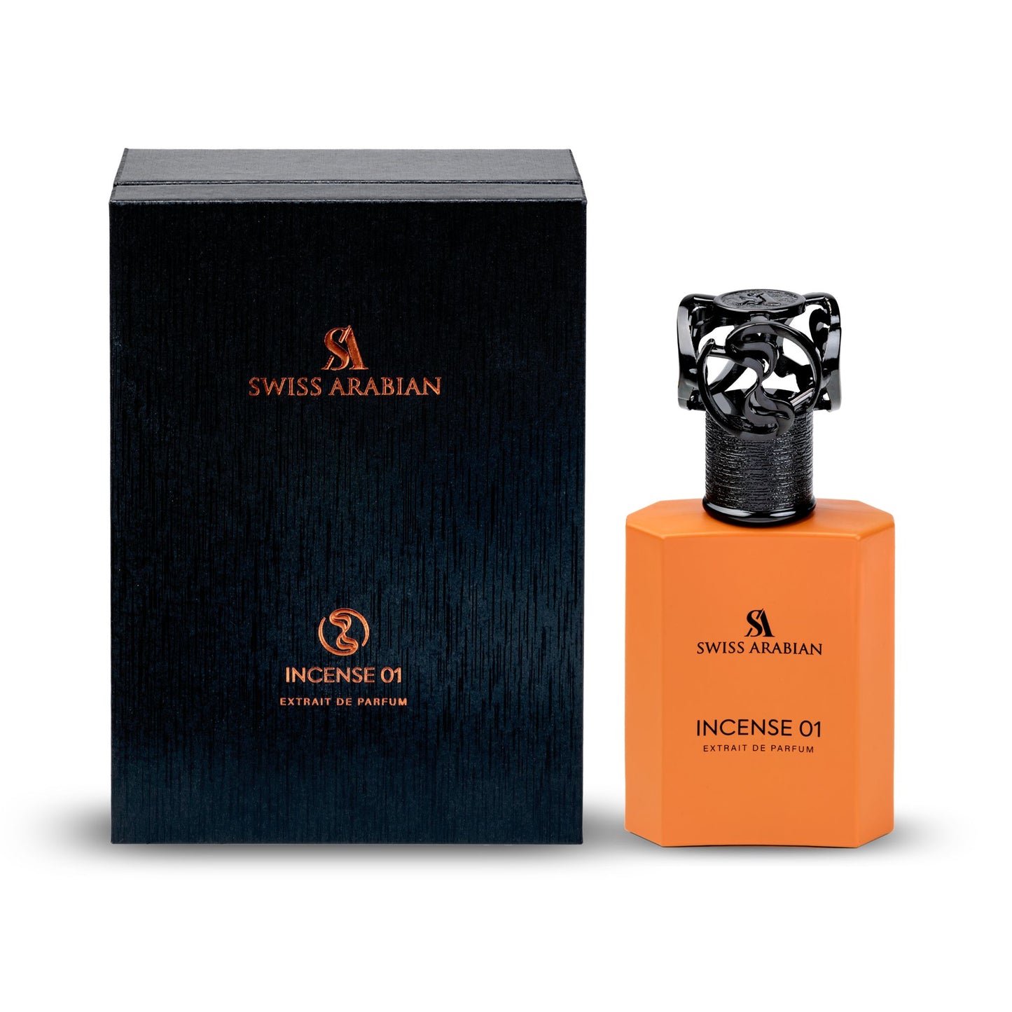 SWISS ARABIAN - INCENSE 01 1080