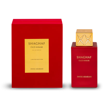 SWISS ARABIAN - SHAGHAF OUD AHMAR 985