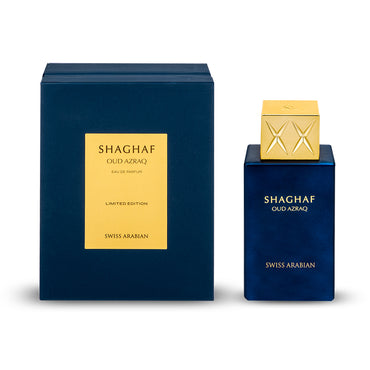 SWISS ARABIAN - SHAGHAF OUD AZRAQ 985