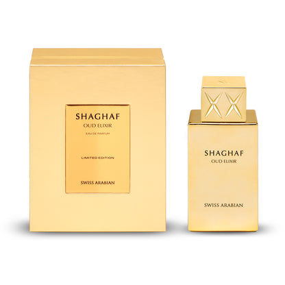 SWISS ARABIAN - SHAGHAF OUD ELIXIR 985