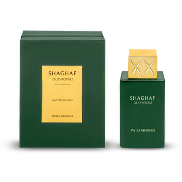 SWISS ARABIAN - SHAGHAF OUD ROYALE 985